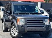 Land Rover Discovery 2006 Gray for sale