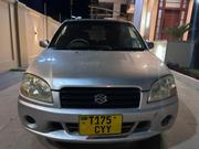 Suzuki Swift 2003 Silver for sale