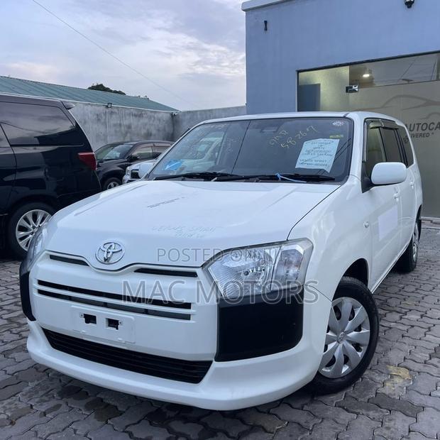 Toyota Probox 2016 White
