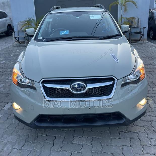 Subaru XV 2013 Beige