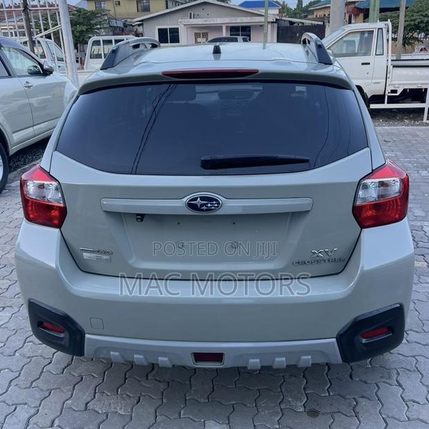 Subaru XV 2013 Beige
