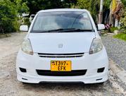 Toyota Passo 2005 White for sale