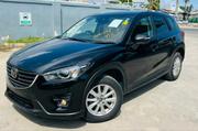 Mazda CX-5 2015 Black for sale