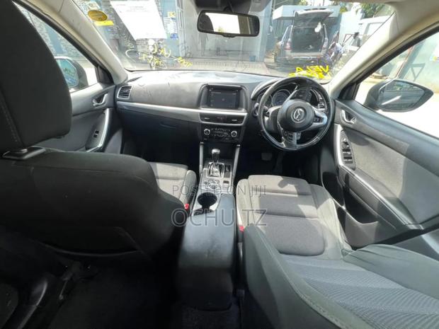 Mazda CX-5 2015 Black