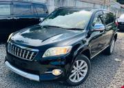 Toyota Vanguard 2011 Black for sale