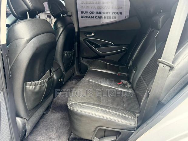 Hyundai Santa Fe 2014 Silver