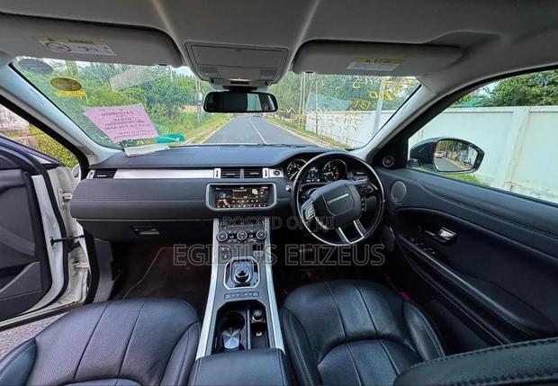 Land Rover Range Rover Evoque 2018 White