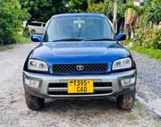 Toyota RAV4 Cabriolet 1998 Blue for sale