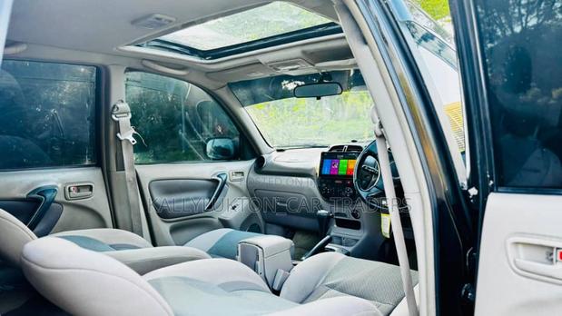 Toyota RAV4 2007 Black