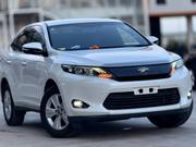 Toyota Harrier 2.0 2014 White for sale