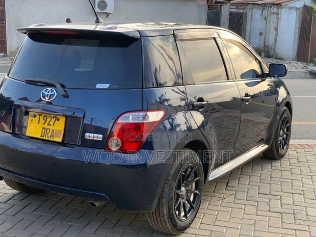 Toyota IST 2006 Blue