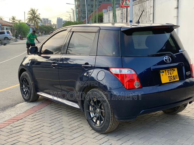 Toyota IST 2006 Blue