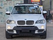 BMW X5 3.0i Sport 2008 White for sale