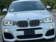 BMW X4 xDrive28i 2015 White for sale