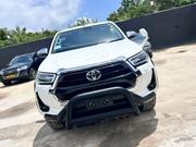 Toyota Hilux 2021 White for sale