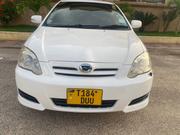Toyota Corolla RunX 1.5 X AWD 2005 White for sale