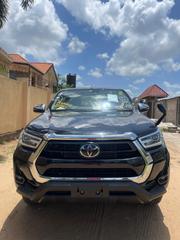 Toyota Hilux 2.4 Diesel 2020 Black for sale