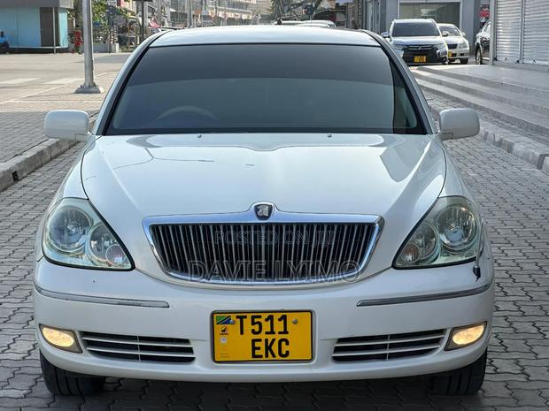 Toyota Brevis Ai 250 Four 2001 Pearl