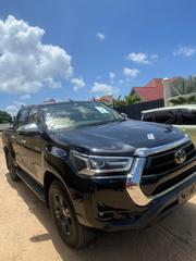 Toyota Hilux 2020 Black for sale