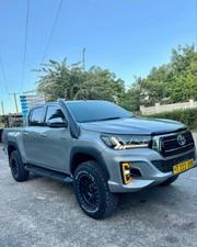 Toyota Hilux 2017 Silver for sale