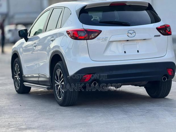 Subaru Forester 2015 White
