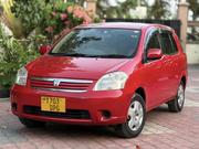Toyota Raum 2005 Red for sale