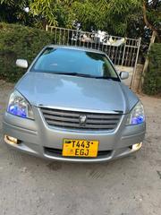 Toyota Premio 2005 Silver for sale