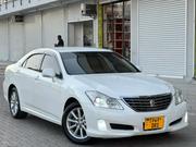 Toyota Crown 2009 White for sale