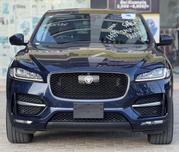 Jaguar F-Pace 2017 Blue for sale