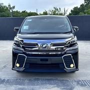 Toyota Vellfire 2017 Black for sale