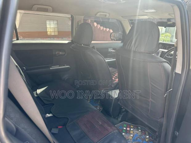 Toyota Rumion 1.5 FWD 2021 Black