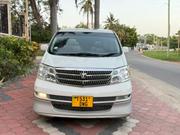 Toyota Alphard 2004 Pearl for sale