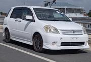 Toyota Raum 1.5 FWD 2003 White for sale