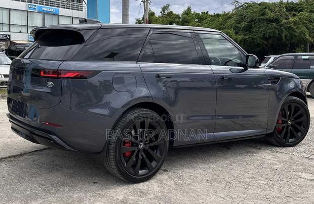 Land Rover Range Rover Sport 2023 Gray