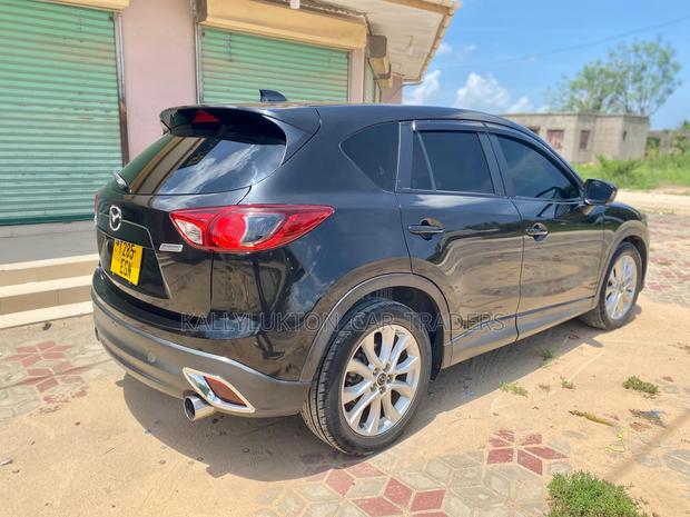 Mazda CX-5 2013 Black