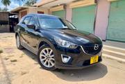 Mazda CX-5 2013 Black for sale