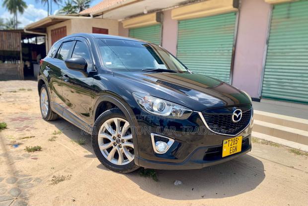 Mazda CX-5 2013 Black