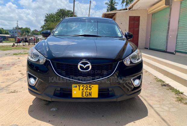 Mazda CX-5 2013 Black