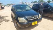 Toyota Harrier 2004 Black for sale
