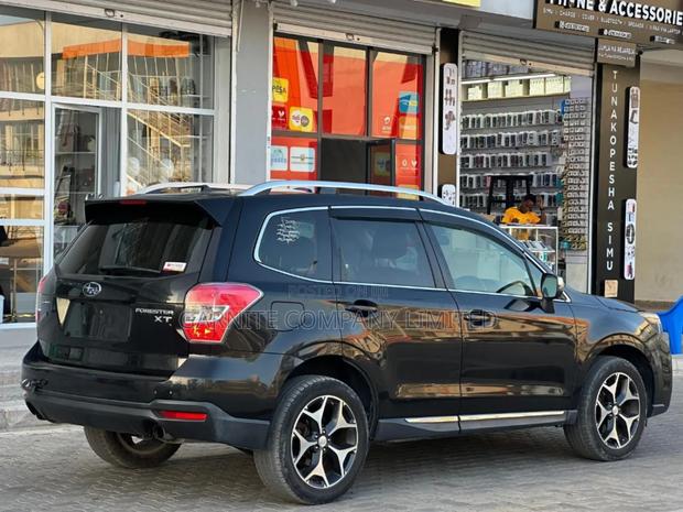 Subaru Forester 2014 Black