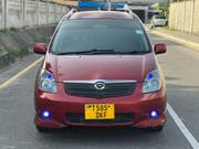 Toyota Corolla Spacio 2003 Red for sale
