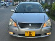 Toyota Premio 1.8 AWD 2004 Silver for sale