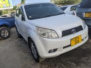 Toyota Rush 2008 White for sale