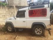 Land Rover Defender 2015 White for sale