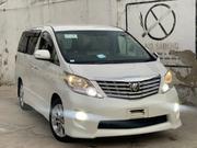 Toyota Alphard 2010 White for sale