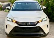 Toyota Harrier 2.5 Hybrid 2021 White for sale