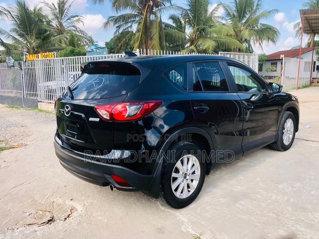 Mazda CX-5 2014 Black