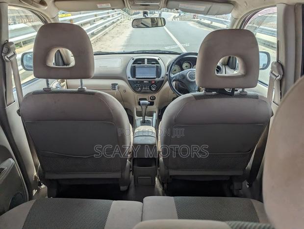 Toyota RAV4 Automatic 2003 Black
