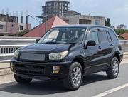 Toyota RAV4 Automatic 2003 Black for sale
