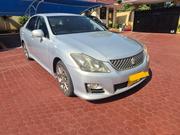 Toyota Crown 2009 Silver for sale